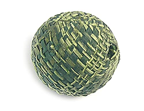 Holzkugel, gefüttert mit grünem Stoff, 20 mm, 25 u, ca. Holzkugel, gefüttert mit grünem Stoff, 20 mm, 25 u, ca. von INNSPIRO