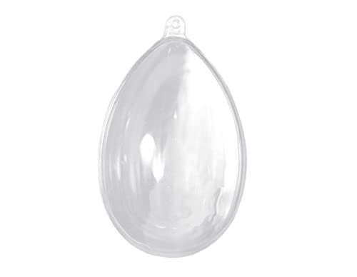 INNSPIRO A3445 Anhänger Plexiplast Ei 16 x 10,5 cm, weiß, 16x10,5cm INNSPIRO A3445 Anhänger Plexiplast Ei 16 x 10,5 cm, weiß, 16x10,5cm von INNSPIRO