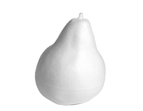 INNSPIRO A3479 Porexbirne 10 x 8 cm. Beutel zum Aufhängen von 4 Stück. pflanzlich, weiß, 10x8cm INNSPIRO A3479 Porexbirne 10 x 8 cm. Beutel zum Aufhängen von 4 Stück. pflanzlich, weiß, 10x8cm von INNSPIRO