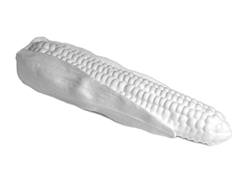 INNSPIRO A3489 Porex-Mais 5 x 22 cm. Beutel zum Aufhängen von 4 Stück. pflanzlich, weiß, 5x22cm INNSPIRO A3489 Porex-Mais 5 x 22 cm. Beutel zum Aufhängen von 4 Stück. pflanzlich, weiß, 5x22cm von INNSPIRO