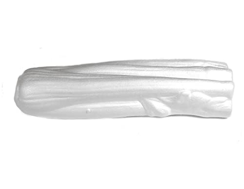 INNSPIRO A3493 Porex-Sape 5,5 x 19,5 cm. Tasche zum Aufhängen von 3. pflanzlich, weiß, 5,5x19,5cm von INNSPIRO