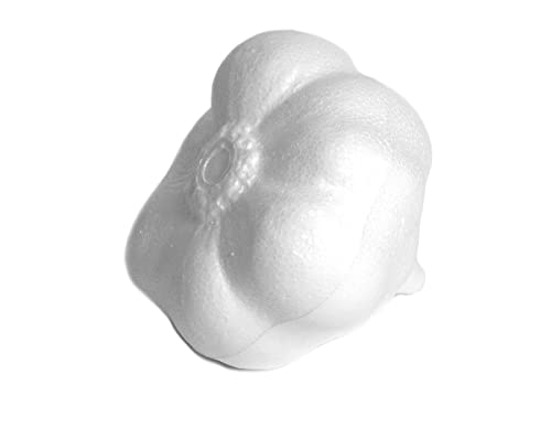 INNSPIRO A3609 Porex Knoblauch 6,5 x 7 cm. Tasche zum Aufhängen von 6 Stück. pflanzlich, weiß, 6,5x7cm INNSPIRO A3609 Porex Knoblauch 6,5 x 7 cm. Tasche zum Aufhängen von 6 Stück. pflanzlich, weiß, 6,5x7cm von INNSPIRO