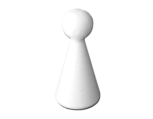 INNSPIRO A3645 Peel aus Porex 10 cm. Tasche zum Aufhängen von 10 Stück. Andere, weiß, 10cm INNSPIRO A3645 Peel aus Porex 10 cm. Tasche zum Aufhängen von 10 Stück. Andere, weiß, 10cm von INNSPIRO