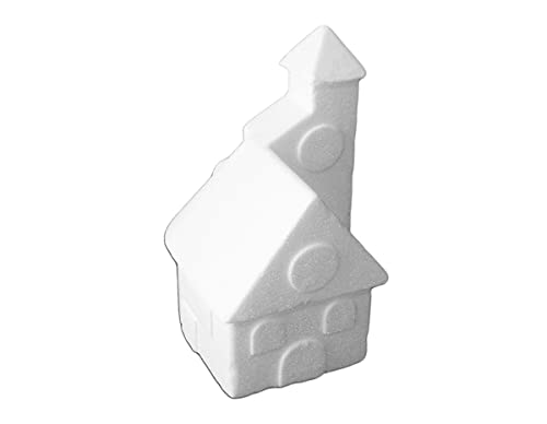 INNSPIRO A3647 Porex Häuschen 14 x 19,5 cm. Andere, weiß, 14x19,5cm INNSPIRO A3647 Porex Häuschen 14 x 19,5 cm. Andere, weiß, 14x19,5cm von INNSPIRO