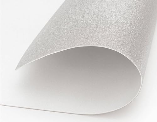 INNSPIRO EVA-Gummi, Silber, Glitzerfolie, 20 x 30 cm x 2 mm, 5 Stück INNSPIRO EVA-Gummi, Silber, Glitzerfolie, 20 x 30 cm x 2 mm, 5 Stück von INNSPIRO