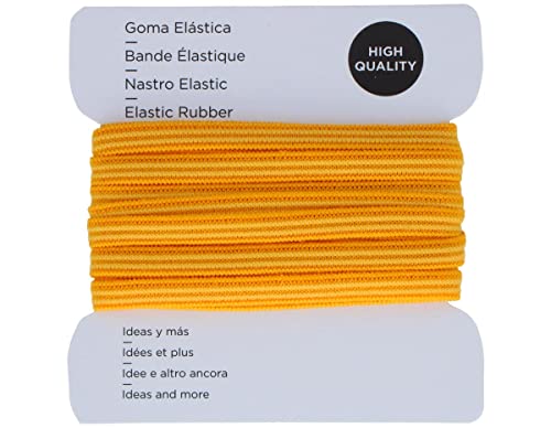 INNSPIRO Elastikgummi gelb Polenta 5,3 mm 3 m klein A40506 INNSPIRO Elastikgummi gelb Polenta 5,3 mm 3 m klein A40506 von INNSPIRO