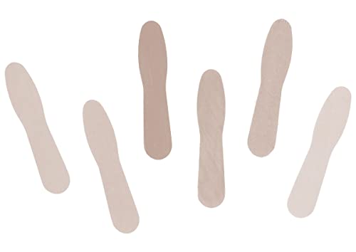 INNSPIRO Polostäbchen aus natürlichem Holz, klein, Helixform, 75 x 15 x 1,5 mm, 100 U, 95551 für Bastelarbeiten, Handwerken, Dekorieren und Bastelprojekte für Kinder INNSPIRO Polostäbchen aus natürlichem Holz, klein, Helixform, 75 x 15 x 1,5 mm, 100 U, 95551 für Bastelarbeiten, Handwerken, Dekorieren und Bastelprojekte für Kinder von INNSPIRO