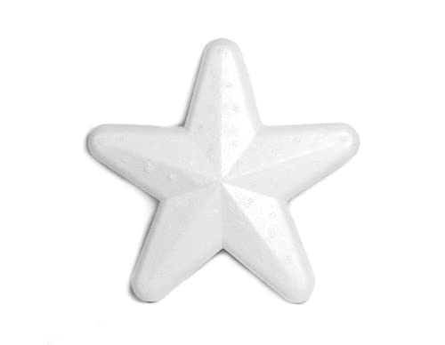 INNSPIRO Porex-Stern, 10 cm, Tasche zum Aufhängen, 10 u, geometrische Formen INNSPIRO Porex-Stern, 10 cm, Tasche zum Aufhängen, 10 u, geometrische Formen von INNSPIRO
