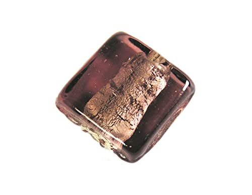Violett, quadratisch, transparent, 1,2 x 1,2 x 0,5 cm, 500 g, 235u, ca. Violett, quadratisch, transparent, 1,2 x 1,2 x 0,5 cm, 500 g, 235u, ca. von INNSPIRO
