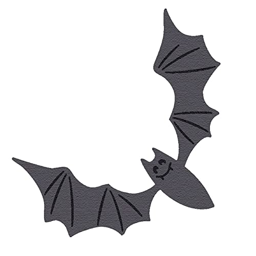 ZAG Halloween Fledermaus-Stanzform von INNSPIRO