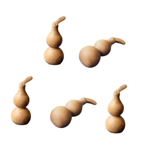 5 Stück Kürbis-Ornament- Form Heimdekoration Kürbisse Minis Mini-kalebassen-Ornamente Wohnaccessoires Kürbis-Ornamente Kürbis Handwerk Wohnkultur Holz 5 Stück Kürbis-Ornament- Form Heimdekoration Kürbisse Minis Mini-kalebassen-Ornamente Wohnaccessoires Kürbis-Ornamente Kürbis Handwerk Wohnkultur Holz von INOOMP