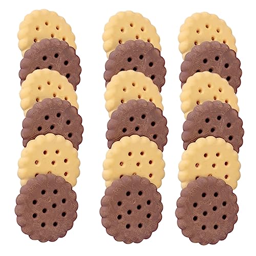 INOOMP 1 Satz Cartoon -keksgummi Creme Tierische Radiergummis Klein Party Pädagogische Süßer Radiergummi Mini-radiergummis Essen Mini -radiergummi Cartoon Radiergummis Tpr 18 Stück INOOMP 1 Satz Cartoon -keksgummi Creme Tierische Radiergummis Klein Party Pädagogische Süßer Radiergummi Mini-radiergummis Essen Mini -radiergummi Cartoon Radiergummis Tpr 18 Stück von INOOMP