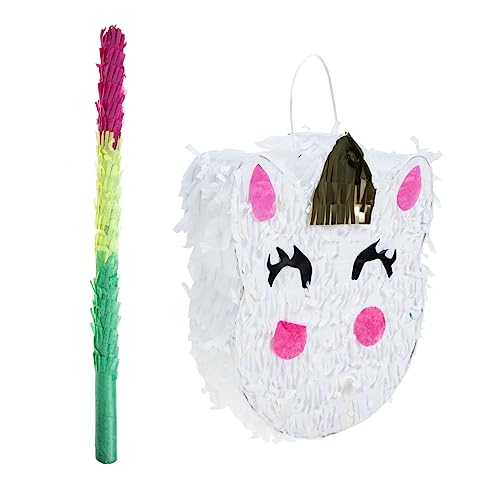 INOOMP 1 Satz Geburtstag Piñata Party-piñata- Mexikanisches Piñata- Einhorn-pinata Piñata Gefülltes Tierisches Pinata- Piñata Für Fiesta Papier INOOMP 1 Satz Geburtstag Piñata Party-piñata- Mexikanisches Piñata- Einhorn-pinata Piñata Gefülltes Tierisches Pinata- Piñata Für Fiesta Papier von INOOMP