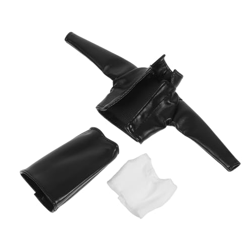 INOOMP 1 Satz Puppenkleidung Puppe verkleiden Sich Kleidung Puppen Machen Zubehör Stoff Black INOOMP 1 Satz Puppenkleidung Puppe verkleiden Sich Kleidung Puppen Machen Zubehör Stoff Black von INOOMP