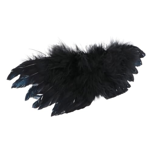 INOOMP 1 Stück Puppe kleine Engelsflügel Kleidung DIY Schmuck DIY-Verzierung Engelsflügelverzierung Engelsflügel DIY Ornament engelsflügel Dekoration selber Machen Black INOOMP 1 Stück Puppe kleine Engelsflügel Kleidung DIY Schmuck DIY-Verzierung Engelsflügelverzierung Engelsflügel DIY Ornament engelsflügel Dekoration selber Machen Black von INOOMP