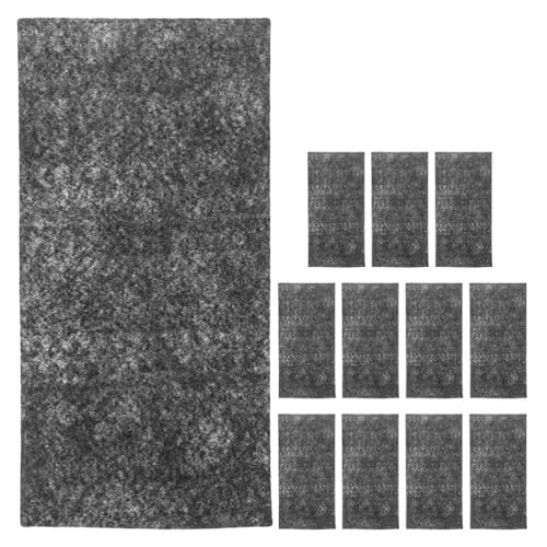 INOOMP 12 Stück Nano-Autokratzer-Entferner-Tücher, Nano-Poliertuch, Autokratzer-Radiergummi, Werkzeug zur Lackrestauration, Wasserfleckenentfernung, tägliche Wartung INOOMP 12 Stück Nano-Autokratzer-Entferner-Tücher, Nano-Poliertuch, Autokratzer-Radiergummi, Werkzeug zur Lackrestauration, Wasserfleckenentfernung, tägliche Wartung von INOOMP