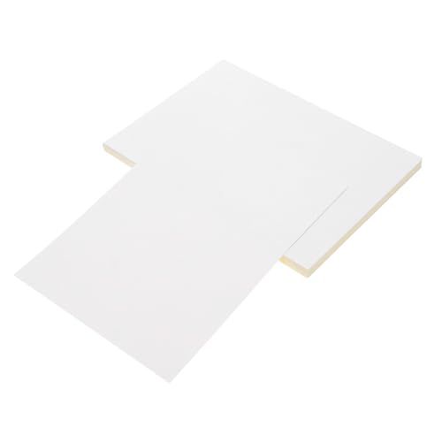 INOOMP 150Stücke Aufkleber Etiketten Selbstklebende Große Papieretiketten für Beschriftung Druck für Versand Adressetiketten INOOMP 150Stücke Aufkleber Etiketten Selbstklebende Große Papieretiketten für Beschriftung Druck für Versand Adressetiketten von INOOMP