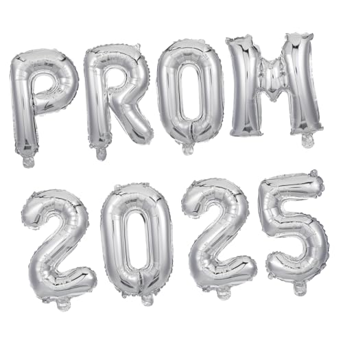 INOOMP 1Satz Abschlussfeier Ballonset Riesige Folienballons für Unvergessliche Party Dekorationen Vielseitig Einsetzbar Aufzublasen Langlebig und Elegant Innen INOOMP 1Satz Abschlussfeier Ballonset Riesige Folienballons für Unvergessliche Party Dekorationen Vielseitig Einsetzbar Aufzublasen Langlebig und Elegant Innen von INOOMP