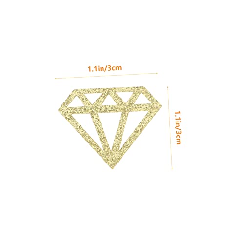 INOOMP 2 Packungen Goldene Papierkonfetti Sterne Hochzeitsdeko Glänzende Fünfzackige Streudeko für Party Tischdeko Ballonfüllung für Hochzeit Geburtstag Festliche Anlässe INOOMP 2 Packungen Goldene Papierkonfetti Sterne Hochzeitsdeko Glänzende Fünfzackige Streudeko für Party Tischdeko Ballonfüllung für Hochzeit Geburtstag Festliche Anlässe von INOOMP
