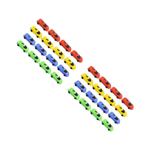 INOOMP 2 Sätze Autobahngummi Radiergummi Für Mini-puzzle-radierer Kinderauto Tragbare Malradierer Radiergummis Cartoon -radiergummi Zufällige Farbe 16 Stücke * 2 INOOMP 2 Sätze Autobahngummi Radiergummi Für Mini-puzzle-radierer Kinderauto Tragbare Malradierer Radiergummis Cartoon -radiergummi Zufällige Farbe 16 Stücke * 2 von INOOMP