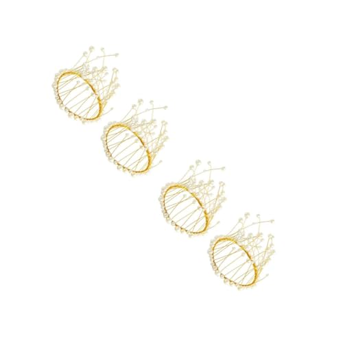 INOOMP 2 Sätze Kuchendekoration Ornamente Topper Taufe Geburtstag Krone Ornamente Für Kuchen Topper Für Kuchendekorationen Happy Princess Thema Ornamente Zum Backen 2 Stücke * 2 INOOMP 2 Sätze Kuchendekoration Ornamente Topper Taufe Geburtstag Krone Ornamente Für Kuchen Topper Für Kuchendekorationen Happy Princess Thema Ornamente Zum Backen 2 Stücke * 2 von INOOMP