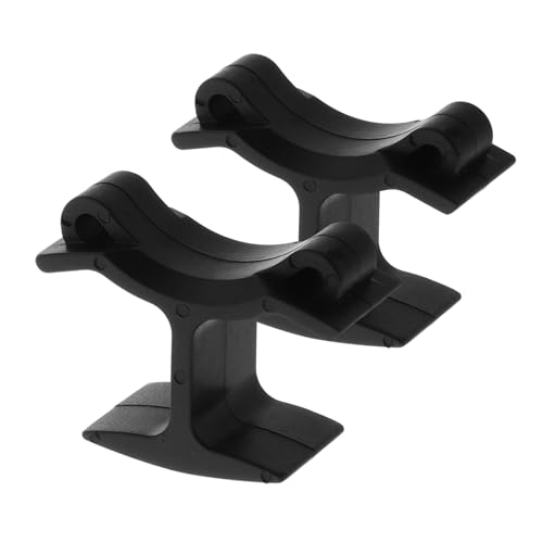 INOOMP 2 Stück Tragbare Pfeifen Fingerclips aus PVC Fingerhalter für Schiedsrichter Outdoor Aktivitäten Sport Zubehör Leicht und Handlich INOOMP 2 Stück Tragbare Pfeifen Fingerclips aus PVC Fingerhalter für Schiedsrichter Outdoor Aktivitäten Sport Zubehör Leicht und Handlich von INOOMP