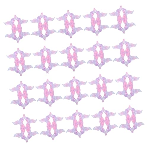 INOOMP 20 Blatt Meerjungfrau Serviette Nette Ozeantier -Servietten Partyzubehör für Mädchen Sea Mermaid Party Supplies Geburtstagskin Untersee -Servietten Papier Violett INOOMP 20 Blatt Meerjungfrau Serviette Nette Ozeantier -Servietten Partyzubehör für Mädchen Sea Mermaid Party Supplies Geburtstagskin Untersee -Servietten Papier Violett von INOOMP