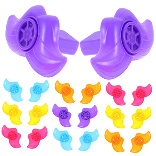 INOOMP 20 Stück Cartoon Trillerpfeifen Lustige Bläser für Partys Feiertage und Sportevents Mitgebsel oder für Farben Wiederverwendbar INOOMP 20 Stück Cartoon Trillerpfeifen Lustige Bläser für Partys Feiertage und Sportevents Mitgebsel oder für Farben Wiederverwendbar von INOOMP