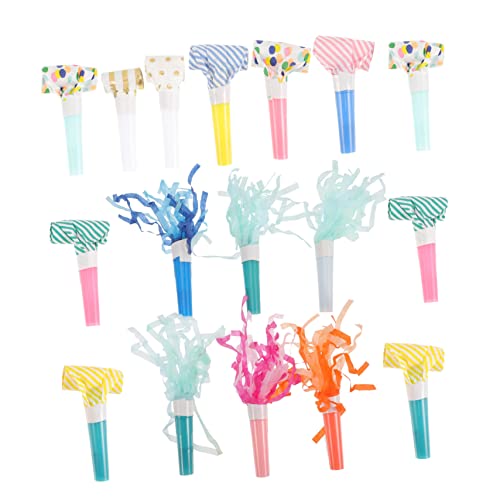 INOOMP 27 Stück Totorch Blowing Whistle Toy Noise Maker Horn Kinderspielzeug Geburtstag Blowouts Krachmacher Party Gebläse Krachmacher Gebläse Krachmacher Blowouts Pfeifen Kunststoff INOOMP 27 Stück Totorch Blowing Whistle Toy Noise Maker Horn Kinderspielzeug Geburtstag Blowouts Krachmacher Party Gebläse Krachmacher Gebläse Krachmacher Blowouts Pfeifen Kunststoff von INOOMP