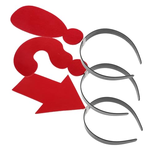 INOOMP 3 Stück Teiliges Festival Stirnband mit Design Dekoratives Haaraccessoire für Kostümpartys Fotorequisiten und Kreative Auftritte Leicht und Bequem für Verschiedene Anlässe INOOMP 3 Stück Teiliges Festival Stirnband mit Design Dekoratives Haaraccessoire für Kostümpartys Fotorequisiten und Kreative Auftritte Leicht und Bequem für Verschiedene Anlässe von INOOMP