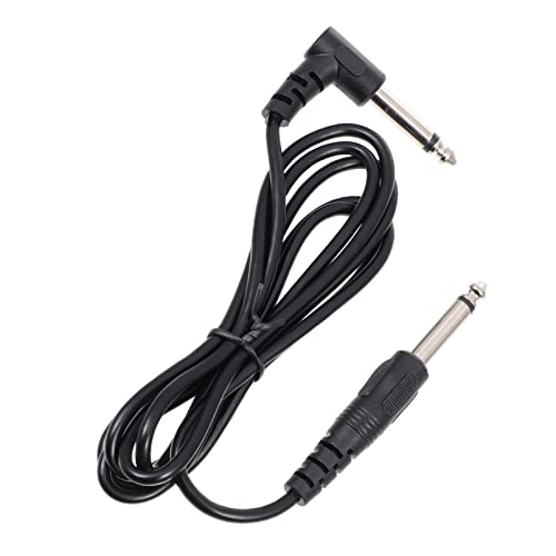 INOOMP 3Stücke Gitarrenkabel Audiokabel für Gitarre Professionelles Langlebiges Anschlusskabel für Gitarre Akustikgitarre und Bass für Studio INOOMP 3Stücke Gitarrenkabel Audiokabel für Gitarre Professionelles Langlebiges Anschlusskabel für Gitarre Akustikgitarre und Bass für Studio von INOOMP