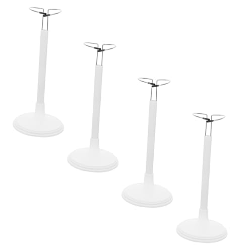 INOOMP 4 Teiliger Puppenstützrahmen Puppenhalter Ständer Kreativer Puppenständer Ständer Zur Präsentation Von Puppenspielzeug Mädchen Puppenbeinständer Puppendisplay von INOOMP