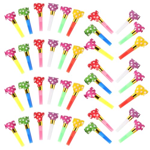 INOOMP 40 Stück Drachenpfeife blasen Partygebläse für Noisemaker Partygebläse Krachmacher Blowouts Partygeschenke Geräuschemacher Blowouts Pfeifen Plastik INOOMP 40 Stück Drachenpfeife blasen Partygebläse für Noisemaker Partygebläse Krachmacher Blowouts Partygeschenke Geräuschemacher Blowouts Pfeifen Plastik von INOOMP