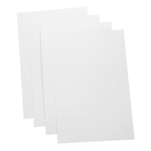 INOOMP 4Stücke Aluminium Sublimationsplatten Leere Metallblanks für Druck Robuste Blanko Schilder für Wärmeübertragung für Personalisierte Dekoration INOOMP 4Stücke Aluminium Sublimationsplatten Leere Metallblanks für Druck Robuste Blanko Schilder für Wärmeübertragung für Personalisierte Dekoration von INOOMP