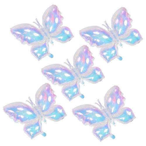 INOOMP 5 Stück Ballon Dekorationen für Sommerpartys Zubehör für die Sommerparty Sommerpool Geburtstagdekorationen Partydekorationen im hawaiianischen Stil Aluminiumfolie INOOMP 5 Stück Ballon Dekorationen für Sommerpartys Zubehör für die Sommerparty Sommerpool Geburtstagdekorationen Partydekorationen im hawaiianischen Stil Aluminiumfolie von INOOMP
