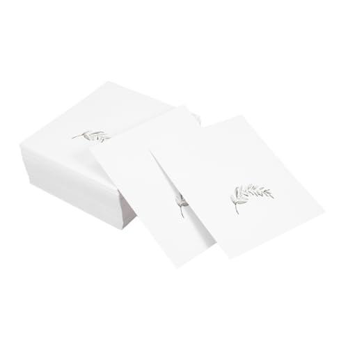 INOOMP 50 Stück Grüne Sitzkarten Faltbar Stabile Papier Platzkarten für Hochzeit Tischdekoration Gästebestuhlung Empfang Shower Bankett INOOMP 50 Stück Grüne Sitzkarten Faltbar Stabile Papier Platzkarten für Hochzeit Tischdekoration Gästebestuhlung Empfang Shower Bankett von INOOMP