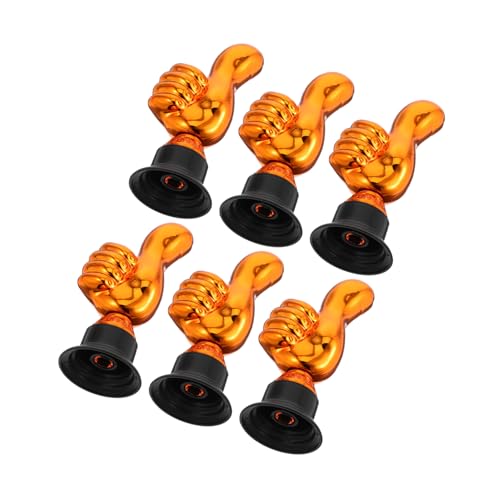INOOMP 6 Stück Ehrentroht Auszeichnung Für Kleine Trophäe Trophäen Spiel Fun Award Trophy Trophäenbecher Trophäenornament Bulk Award Plastik Khaki Wiederverwendbar INOOMP 6 Stück Ehrentroht Auszeichnung Für Kleine Trophäe Trophäen Spiel Fun Award Trophy Trophäenbecher Trophäenornament Bulk Award Plastik Khaki Wiederverwendbar von INOOMP