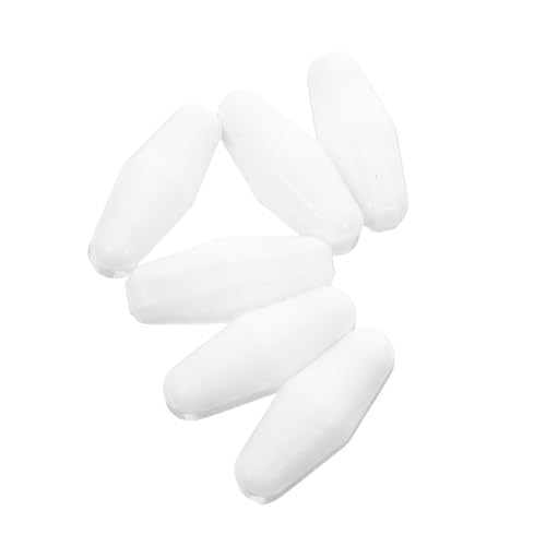 INOOMP 6 Stück Teiliges Ptfe Magnetrührstäbe Stabile Magnetische Rührstäbe für Labor Flüssigmischung Chemikalienbeständig Leicht zu Reinigen Präzise und Gleichmäßige INOOMP 6 Stück Teiliges Ptfe Magnetrührstäbe Stabile Magnetische Rührstäbe für Labor Flüssigmischung Chemikalienbeständig Leicht zu Reinigen Präzise und Gleichmäßige von INOOMP