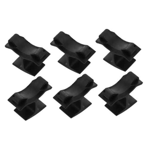 INOOMP 6 Teiliger Fingerpfeifenhalter Sicherer Pfeifen Fingerclip Für Outdoor Camping Sport Und Notfalltrainingsaktivitäten INOOMP 6 Teiliger Fingerpfeifenhalter Sicherer Pfeifen Fingerclip Für Outdoor Camping Sport Und Notfalltrainingsaktivitäten von INOOMP