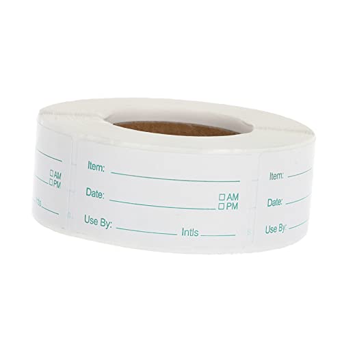 INOOMP Abnehmbare Gefrieretiketten Selbstklebend Küchenaufkleber für Lebensmittelbehälter Glasdosen Trockenflächen Food Storage Labels Bpa Frei und Langlebig INOOMP Abnehmbare Gefrieretiketten Selbstklebend Küchenaufkleber für Lebensmittelbehälter Glasdosen Trockenflächen Food Storage Labels Bpa Frei und Langlebig von INOOMP