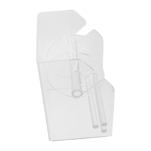 INOOMP Aufkleberspender Acrylband-Organizer Office Desktop Organizer Aufkleberhalter Desktop -Etikettenspender Organizer Einstellbarer Etikettenständer Transparent INOOMP Aufkleberspender Acrylband-Organizer Office Desktop Organizer Aufkleberhalter Desktop -Etikettenspender Organizer Einstellbarer Etikettenständer Transparent von INOOMP