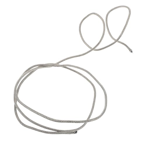 INOOMP Bass Circuit Gitarren Tonabnehmerdraht Gitarren Schaltkreis Verbindungsdrähte Tonabnehmerdraht Für Gitarre Kunststoff Silber INOOMP Bass Circuit Gitarren Tonabnehmerdraht Gitarren Schaltkreis Verbindungsdrähte Tonabnehmerdraht Für Gitarre Kunststoff Silber von INOOMP