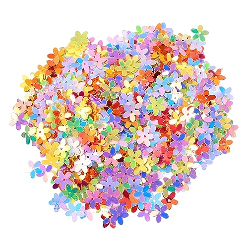 INOOMP Blumenform Konfetti Dekoration für Hochzeiten Partys Geburtstagsfeiern und Jubiläen Wiederverwendbare Tischdekoration Diy Bastelbedarf Vielseitig Einsetzbar INOOMP Blumenform Konfetti Dekoration für Hochzeiten Partys Geburtstagsfeiern und Jubiläen Wiederverwendbare Tischdekoration Diy Bastelbedarf Vielseitig Einsetzbar von INOOMP