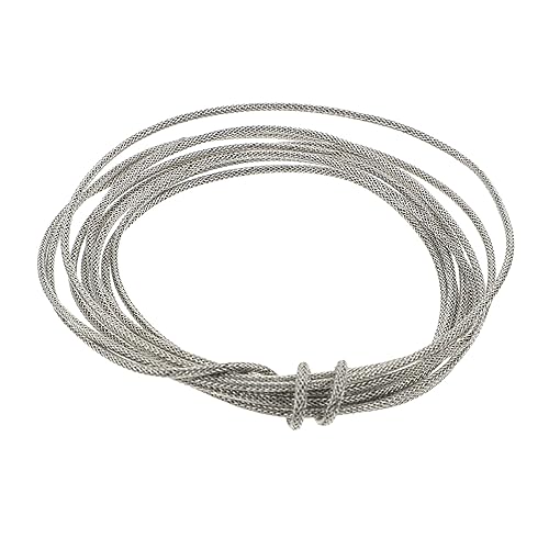 INOOMP Einzelader Geschirmtes Gitarren Kabel Langlebig für Isolation und Geräuschreduzierung Hochwertiges Kabel für Gitarrenverkabelung INOOMP Einzelader Geschirmtes Gitarren Kabel Langlebig für Isolation und Geräuschreduzierung Hochwertiges Kabel für Gitarrenverkabelung von INOOMP