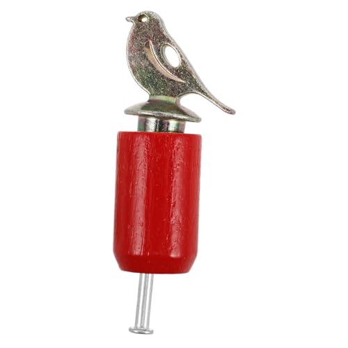 INOOMP Handgedrehte Vogelpfeife für Tragbares Leichtes Naturspielzeug mit Realistischen Vogelrufen Fördert Feinmotorik und Naturerfahrung Beim Beobachten und Training INOOMP Handgedrehte Vogelpfeife für Tragbares Leichtes Naturspielzeug mit Realistischen Vogelrufen Fördert Feinmotorik und Naturerfahrung Beim Beobachten und Training von INOOMP