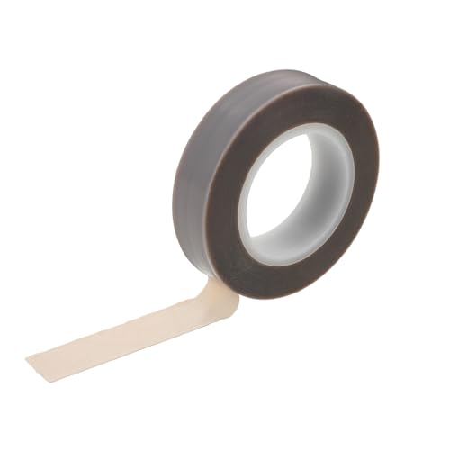 INOOMP Hitzebeständiges Teflonband Verschleißfestes Isolierband für Vakuumierer Selbstklebendes Reparatur Klebeband mit Hervorragender Haftung Vielseitig für Haushalt Industrie und Auto INOOMP Hitzebeständiges Teflonband Verschleißfestes Isolierband für Vakuumierer Selbstklebendes Reparatur Klebeband mit Hervorragender Haftung Vielseitig für Haushalt Industrie und Auto von INOOMP