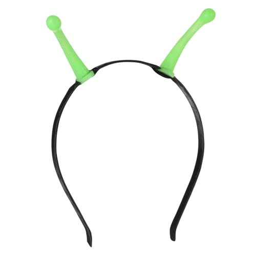 INOOMP Leuchtender Haarreif für Halloween und Karneval Einzigartiges Kostümzubehör mit Leuchtenden für Partys Cosplay und Maskeraden INOOMP Leuchtender Haarreif für Halloween und Karneval Einzigartiges Kostümzubehör mit Leuchtenden für Partys Cosplay und Maskeraden von INOOMP