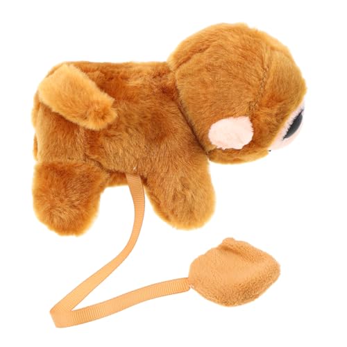 INOOMP Magnetpuppe auf Schulter Magnetstofftier Plüschtiere Kinderplüschspielzeug Plüsch für Jungen Magnet-Anziehpuppen Magnetische Puppen verkleiden Light Brown INOOMP Magnetpuppe auf Schulter Magnetstofftier Plüschtiere Kinderplüschspielzeug Plüsch für Jungen Magnet-Anziehpuppen Magnetische Puppen verkleiden Light Brown von INOOMP
