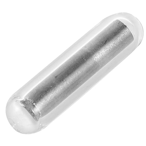 INOOMP Magnetrührstab Ptfe Labor Rührstab Langlebig Kompatibel mit Bechern Kolben für Stabile Effiziente Flüssigkeitsrührung Einfache Reinigung Sicherer Gebrauch INOOMP Magnetrührstab Ptfe Labor Rührstab Langlebig Kompatibel mit Bechern Kolben für Stabile Effiziente Flüssigkeitsrührung Einfache Reinigung Sicherer Gebrauch von INOOMP