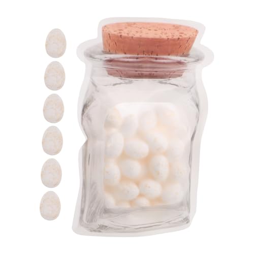 INOOMP Osterei-geschenkpaket Ostern Deko Osterszenendekor Dekorations-requisiten Für Die Osterszene Gastgeschenke Für Ostern Osterei-verzierung Partytütenfüller Ei Dekoration Schaum INOOMP Osterei-geschenkpaket Ostern Deko Osterszenendekor Dekorations-requisiten Für Die Osterszene Gastgeschenke Für Ostern Osterei-verzierung Partytütenfüller Ei Dekoration Schaum von INOOMP